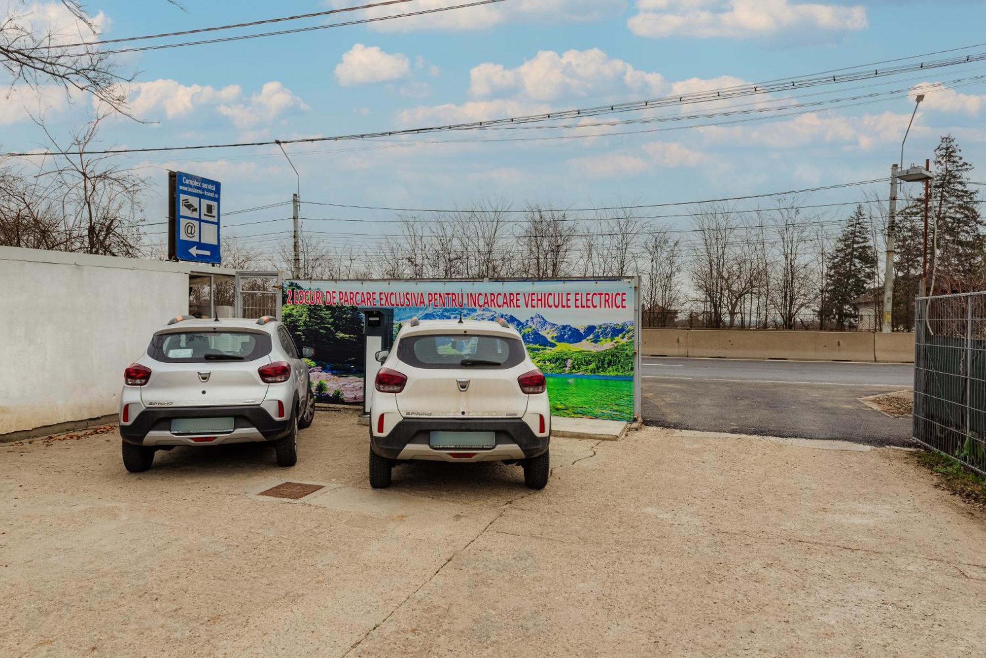 Business Transit To Therme & Bucharest Airport Săftica Eksteriør bilde